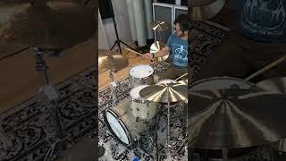 Bonus Clip: Istanbul Agop Signature & Traditional Jazz 20" Rides #shorts #cymbals #istanbulagop