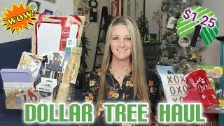 WHOPPING Dollar Tree Haul| All New AMAZING Items| GREAT Name Brands