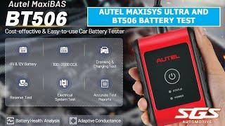 Autel BT506: The Battery Tester That Does It All?