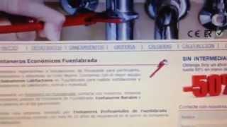 Fontaneros Fuenlabrada 666 642 008 | Fontanero Economico Fuenlabrada