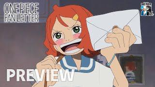 ONE PIECE FAN LETTER | Official Trailer