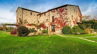 Castello Di Petrata, Assisi, Italy