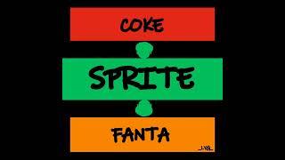 Coke Sprite Fanta - Lil Yung Gun