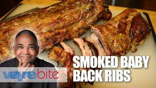 WayneBite Smoked Baby Back Ribs