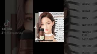 Tiktok Finds | DW One-step eyebrow seal styling kit-eyebrow powder seal makeup Free Eyebrow