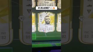 NEW ULTIMATE TEAM ICONS!