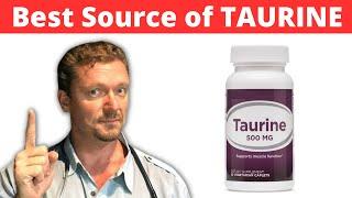 TAURINE Rich Foods ( 7 "Essential" Foods) 2024