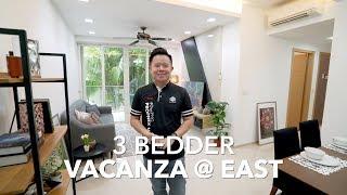 Singapore Condo Property Listing Video - Kembangan Vacanza@East 3 Bedder For Sale