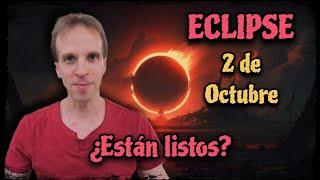 Eclipse 2 de Octubre [Robert Martínez] 27-09-2024.