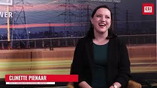 ESI Africa Studio Interview with Cilnette Pienaar, GreenCape