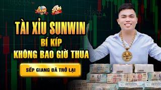 Game Sunwin | Mẹo Soi Cầu Tài Xỉu Sunwin - bí kíp không bao giờ thua cho anh em học hỏi