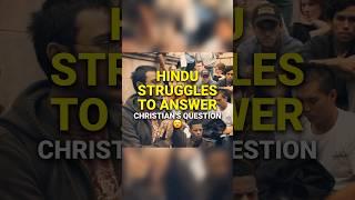 Christian Vs Hindu: Everyone is Part of God? 