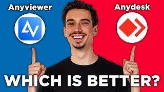 AnyViewer vs AnyDesk: Which is better? (2025)