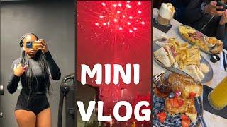 MINI VLOG: 72 HOURS IN BIRMINGHAM
