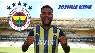 Joshua King Fenerbahçe 2022 23 Skills Goals