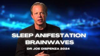 SLEEP MEDITATION - Dr Joe Dispenza Wonderful Sleep Hypnosis