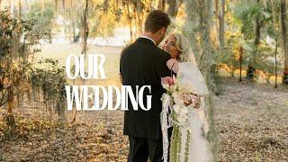 OUR WEDDING VIDEO |  BLNK FILMS - CHARLESTON WEDDING AT NOTEBOOK HOUSE NOAH BUILT ALLIE | ALEX HAZEN