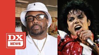 Just Blaze Reveals This Michael Jackson Sample & Blows Fans Minds 