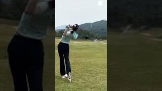 스파인앵글유지는 필수인거 아시죠?!  | KLPGA 김송연(Songyeon Kim) @ssongyeon_ida