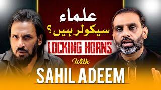 QAR And Sahil Adeem Disagree On The Scholars!