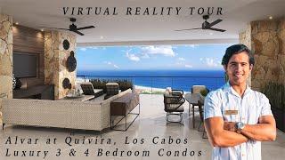 Luxury Condos Alvar at Quivira, Los Cabos BCS Mexico - Virtual Reality
