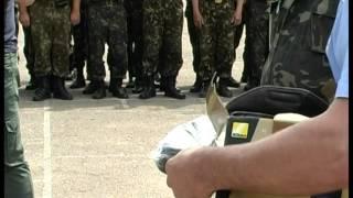Черкаський губернатор відвідав батальйон "Черкаси" у Одеській області