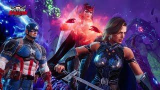 [MARVEL Future Revolution] ดาร์ก โดเมน