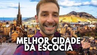 UM DIA EM EDIMBURGO ESCÓCIA | VIAGEM Romulo e Mirella - Travel and Share