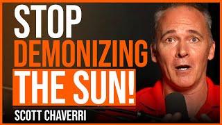 Sunscreen Is Destroying Your Health | Scott Chaverri