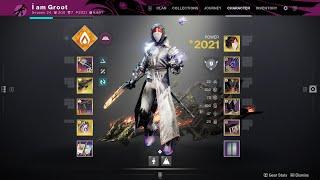 Destiny 2 Solo GM the Devils' Lair with 1 tap Infinite Ignitions Eriana's vow on Warlock