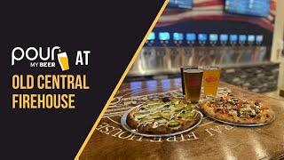 PourMyBeer at Old Central Firehouse Pizzeria & Taproom