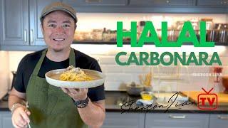 HOW TO: Halal Carbonara | Sherson Lian