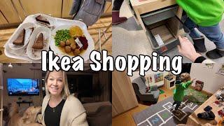 Ikea Vlog | Shoppen, Essen, Haul