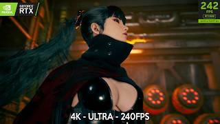 STELLAR BLADE First RTX 5090 4K Gameplay | PS5 EXCLUSIVE running in Best INSANE GRAPHICS PC
