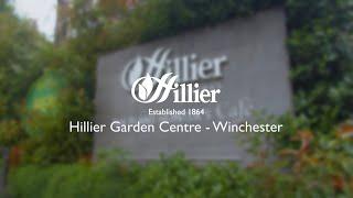 Hillier Garden Centre Winchester Walk Through