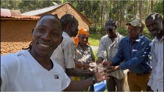 Big Day At Matiko’s Home !!! After Betrayal … I Bought New Land