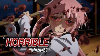 The Future Diary: A Horrible Review