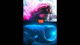 pink godzilla vs the bloop ! megalodon ! anger fish ! hippocampus#shorts#viral#monster#music#the)+(
