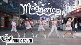 [KPOP IN PUBLIC] ILLIT (아일릿) | Magnetic | DANCE COVER [KCDC] | AUSTRALIA