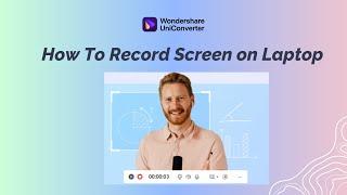 How To Record Screen on Laptop | 3 Ways