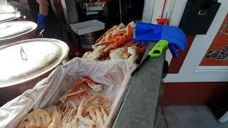 Tracy's King Crab Alaska Tour