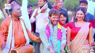 Khesari Lal Yadav -  Chandani & Dimpal Singh -  Markande Baba - भोजपुरी का सुपर हिट होली सांग