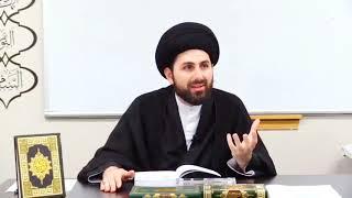 Are we missing out by not becoming a scholar? - Qazwini