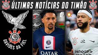 URGENTE! ATACANTE DO TIMÃO ESTÁ FORA! ESPORTES DA SORTES PODE TRAZER MARQUINHOS! QUITAÇÃO DA ARENA +