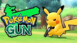 I Played Pokémon Gun...