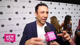 Dr Simon Ourian at BeautyCon