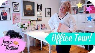 Working Mum Home Office Tour! | LIFESTYLE