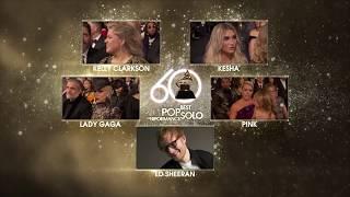 Ed Sheeran Wins Best Pop Solo Performance | 60th GRAMMYs