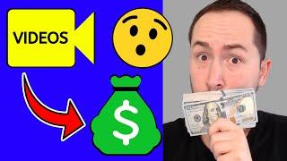 3 Ways To Make Money Watching Videos ($186 FAST) - Easy PayPal Money