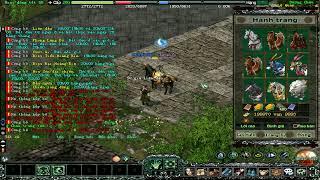 Võ Lâm Private Test vĩnh viễn: Giới thiệu các loại ngựa trong server Thương Lang Truyền Kỳ.